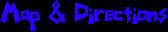 Map & Directions